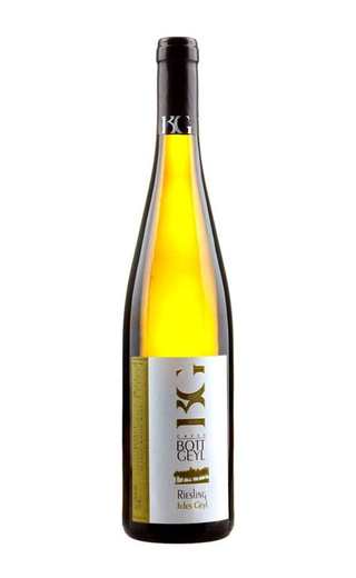 фото вино Domaine Bott-Geyl Riesling Jules Geyl Alsace 2017 0,75 л