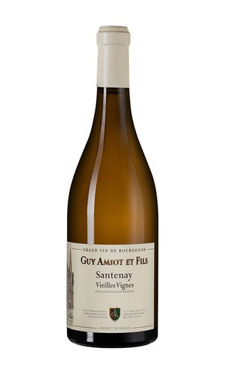 фото вино Domaine Amiot Guy et Fils Santenay Vieilles Vignes 2017 0,75 л