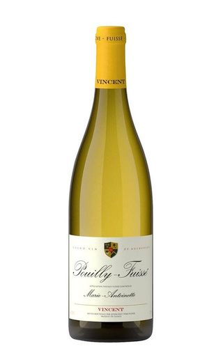 фото вино Chateau Fuisse Pouilly-Fuisse Marie-Antoinette 2017 0,75 л