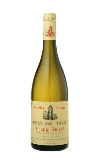 фото вино Chateau Fuisse Chateau-Fuisse Vieilles Vignes 2013 1,5 л