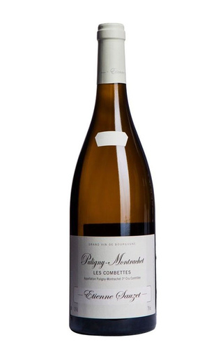 фото вино Etienne Sauzet Puligny-Montrachet 1er Cru Les Combettes 2017 0,75 л