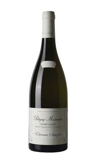 фото вино Etienne Sauzet Puligny-Montrachet 1-er Cru Champs Canet 2017 0,75 л