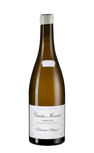 фото вино Etienne Sauzet Chevalier-Montrachet Grand Cru 2017 0,75 л