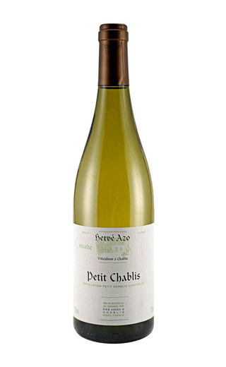 фото вино Domaine Herve Azo Petit Chablis 2019 0,75 л