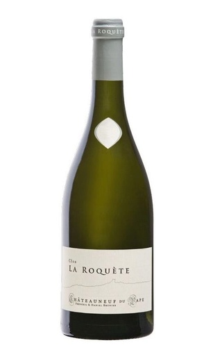 фото вино Vignobles Brunier Chateauneuf du Pape Clos La Roquete 2019 0,75 л