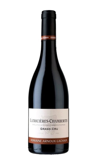 фото вино Domaine Arnoux-Lachaux Latricieres-Chambertin Grand Cru 2018 0,75 л