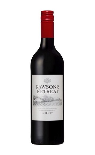 фото вино Penfolds Rawson's Retreat Merlot 2018 0,75 л