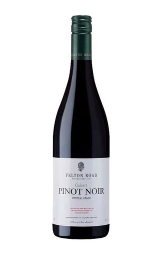 фото вино Felton Road Calvert Pinot Noir 2019 0,75 л