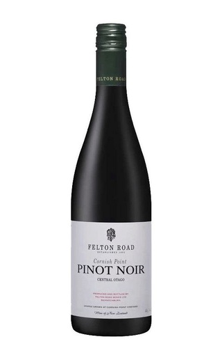 фото вино Felton Road Pinot Noir Cornish Point 2019 0,75 л