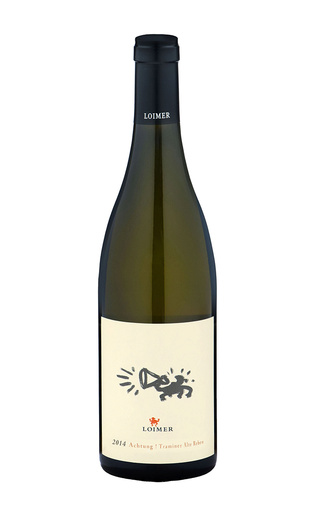 фото вино Loimer Achtung! Traminer Alte Reben 2019 0,75 л