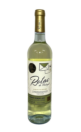 фото вино Rotas da Portugal Vinho Verde White 0,75 л