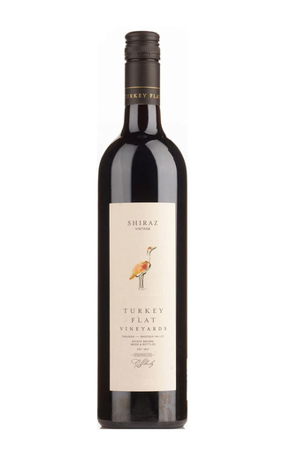 фото вино Turkey Flat Vineyards Shiraz 2017 0,75 л