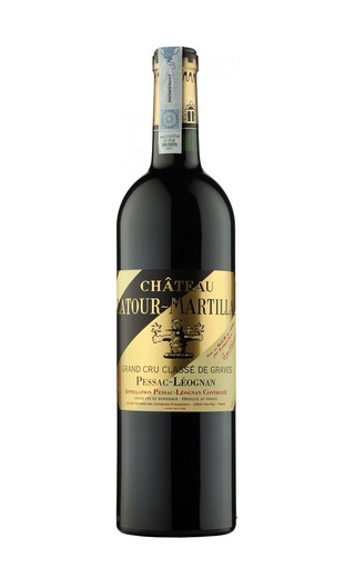 фото вино Chateau Latour Martillac Grand Cru Classe 2011 0,75 л