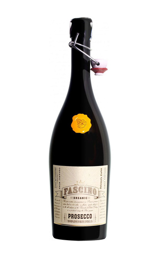 фото просекко Fascino Prosecco 0,75 л