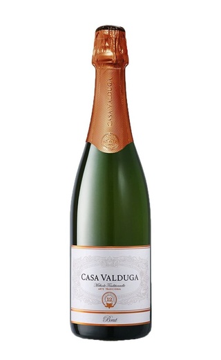 фото игристое вино Casa Valduga Arte Tradicional Demi Sec 0,75 л