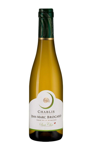 фото вино Jean-Marc Brocard Domaine Sainte-Claire Chablis 2019 0,375 л