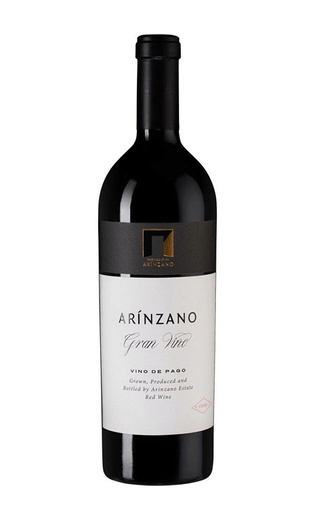 фото вино Arinzano Gran Vino 2016 0,75 л