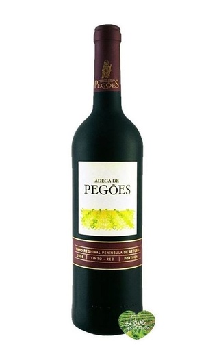 фото вино Adega de Pegoes Espelho Red 0,75 л