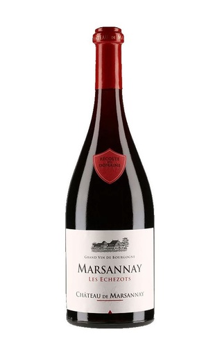 фото вино Chateau de Marsannay Les Echezots 2015 0,75 л