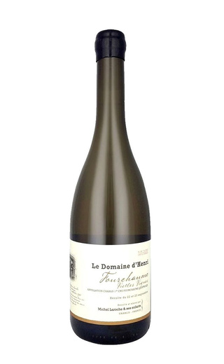 фото вино Le Domaine d'Henri Chablis Premier Cru Fourchaume 2016 0,75 л