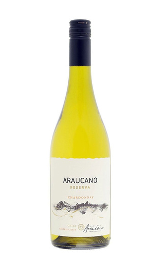 фото вино Arauco Chardonnay Gran Reserva 0,75 л