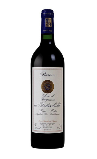 фото вино Baron Edmond de Rothschild Haut Medoc Kosher 2011 0,75 л