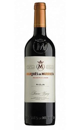 Вино Marques de Murrieta Tinto Reserva 2015 0,75 л.