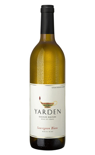 фото кошерное вино Golan Heights Winery Yarden Sauvignon Blanc 2019 0,75 л