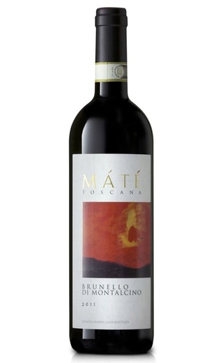 фото вино Mate Brunello di Montalcino 2011 0,75 л