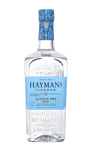 фото джин Hayman's London Dry Gin 0,7 л