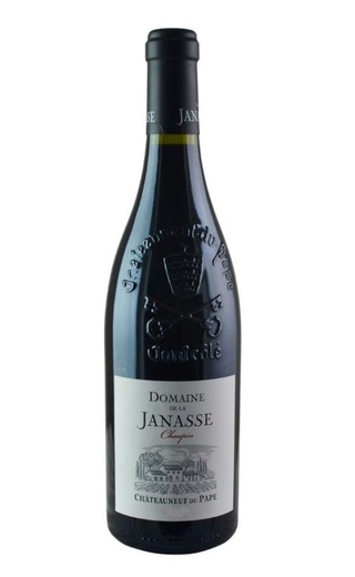 фото вино Domaine de la Janasse Chateauneuf-du-Pape Cuvee Tradition 2018 0,75 л