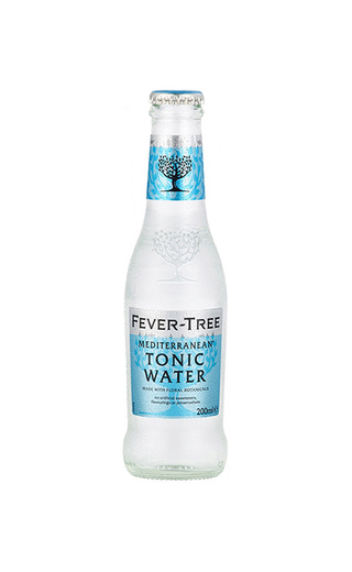 фото тоник Fever Tree Mediterranean Tonic 0,2 л