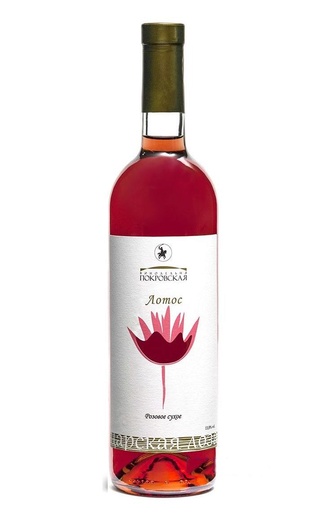 фото вино VInodelnya Pokrovskaya Lotus Rose 0,75 л