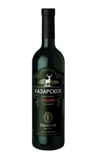 Wine Hazarskoe Saperavi Dry, 750 ml Hazarskoe Saperavi Dry - price, reviews