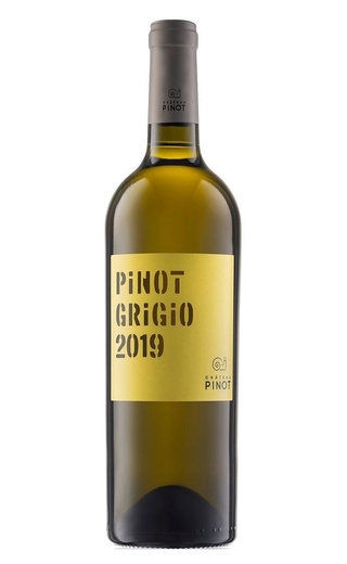 фото вино Chateau Pinot Pinot Grigio 2019 0,75 л