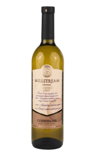 фото вино Milstrim Traditsionnoe Sauvignon 0,75 л