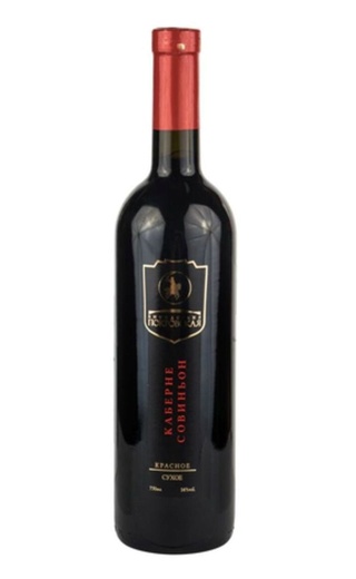 фото вино VInodelnya Pokrovskaya Cabernet Sauvignon 2019 0,75 л