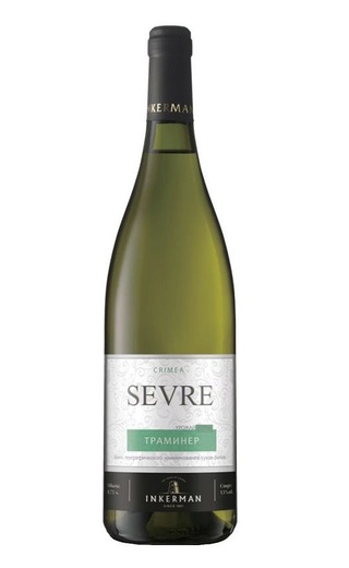 фото вино Inkerman Serve Traminer 2018 0,75 л