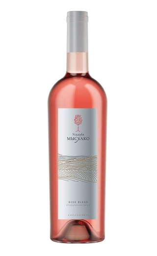 фото вино Usadba Myskhako Rose Blend 2018 0,75 л