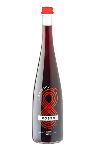 фото вино Aristov 8 Red Low-Alcohol 0,5 л