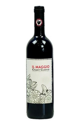 фото вино Piemaggio Il Maggio Chianti Classico 2015 0,75 л