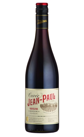 фото вино Boutinot Vaucluse Cuvee Jean-Paul 2019 0,75 л