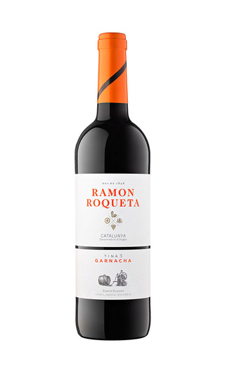 фото вино Ramon Roqueta Garnacha 2018 0,75 л