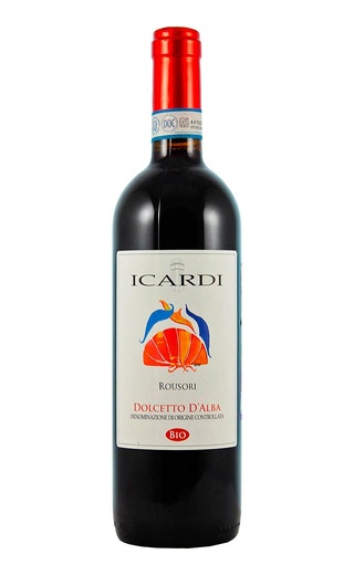 фото вино Icardi Suri di Mu Dolcetto d'Alba 2015 0,75 л