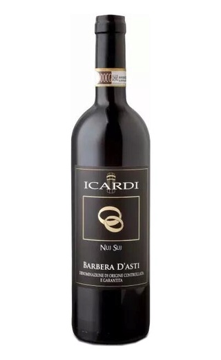 фото вино Icardi Nuj Suj Barbera d'Alba 2015 0,75 л