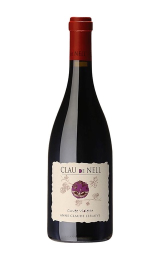 фото вино Clau de Nell Anjou Cuvee Violette 2016 0,75 л