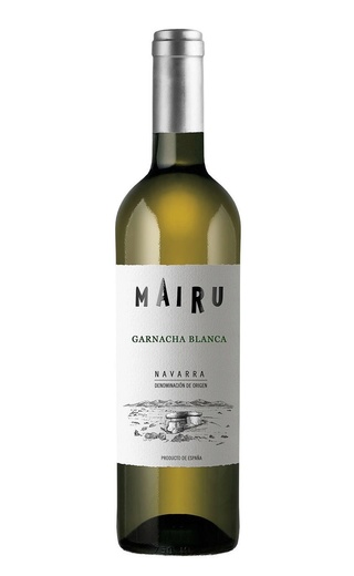 фото вино Mairu Garnacha Blanca 0,75 л