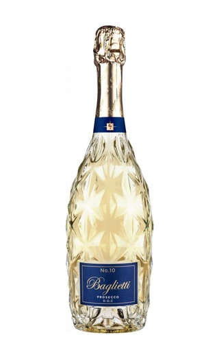 фото просекко 47 Anno Domini Baglietti №10 Spumante Extra Dry Prosecco 0,75 л