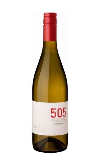 фото вино Casarena 505 Chardonnay 2019 0,75 л