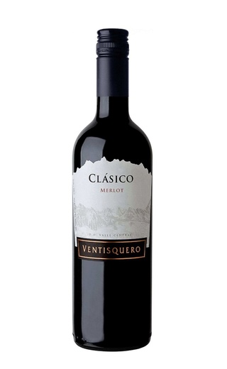 фото вино Ventisquero Clasico Merlot 2018 0,75 л